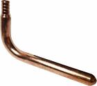 10) LEAD FREE COPPER STUB OUT ELBOW FOR 1/2