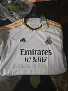 New ListingReal Madrid Player Version Home 23/24 Jersey (XL)