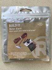 DIY Electronic Water Alarm Project Kit by Radio Shack NEW 11 pieces 2770358