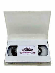 New ListingBarney It's Time For Counting (VHS, 1997) TAPE ONLY SHIPS FAST READ BELOW L@@K
