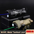 MAWL-C1 Metal LED Red Dot Green Blue Hunting Weapon Lights IR Laser US