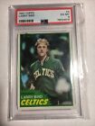 1981 Topps Larry Bird #4 PSA EX-MT 6 Celtics HOF
