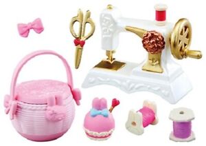 Re-Ment Rement Miniature My Melody Secret Dress up Room # 4 Sewing