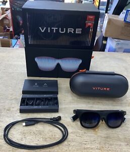 Viture One XR Glasses - Matte Black