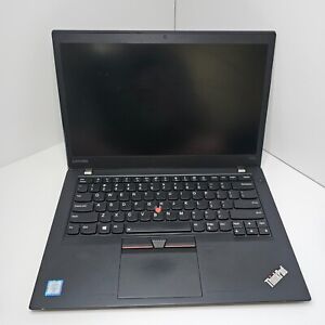 New ListingLenovo ThinkPad T470s i7-6600u 8GB 256GB M.2 W11 Pro Ac Included