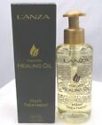 LANZA Keratin Healing Oil Hair Treatment 6.2 Oz 185ml New In Box