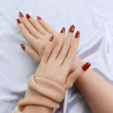 Silicone Arms for Crossdresser Realistic Arms Cosplay Artificial Skin Fake Hands