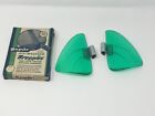 NOS Supar Vent Window Breezies, Vintage Air Wind Deflectors Accessory Ford Chevy (For: 1954 Chevrolet)