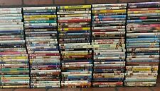 LOT OF 10 Adult DVD Assorted Movies Random Mixed Lot PG-R Used