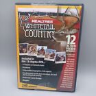 Realtree Outdoors Product Dwhitetail Country Dvd - DVD - VERY GOOD