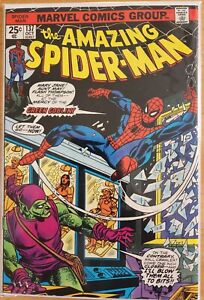 The Amazing Spider-Man #137 Marvel 1974 Green Goblin! VF-NM CLEANED & PRESSED!!
