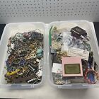 Costume Jewelry Lot 23 Lbs! Lots Of Antique.