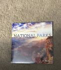 National Parks 2021 Calendar Small 7 Inches (in Plastic)