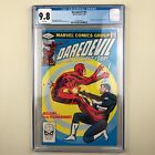 Daredevil #183 (1982) CGC 9.8, 1st meeting with Punisher