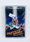 NEW Muppets From Space Soundtrack Cassette Tape SEALED Jim Hensen Kermit Gonzo