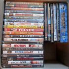 LOT of 27 ASSORTED BRAND NEW DVDs Movies Films Some RARE Great for Resale $$$
