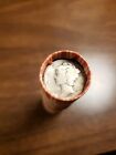 Wheat Cent Roll With Silver Mercury Dime & Indian Head Cent Ends Unsearched