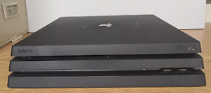 Sony PlayStation 4 PS4 Pro 1TB Replacement Console Only (CUH-7015B 2016) *COND