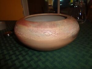 New ListingEpple Hand Thrown Ceramic Vase Pot pottery