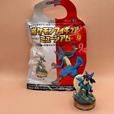 Lucario Legend Pokémon Movie doll figure 2005 Japan PocketMonsters Toy Hobby F/S