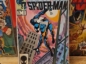 Web of Spider-Man #11 (1986)