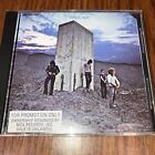 THE WHO Who's Next CD MINT Cond. PROMO 1988 Reprint Repress MCAD-37217 DIDX-152
