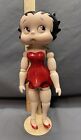1982 Betty Boop Jointed Porcelain/Bisque Doll 11