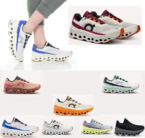 On Cloud Cloudmonster 3.0 Women's Running Shoes Various Colors Athletic Trainer