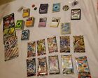 huge pokemon card lot + packs And Goodies