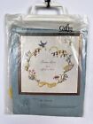 Vintage Cathy's Needle Craft Inc. New in Package Country Garden Wreath/Birth Rec