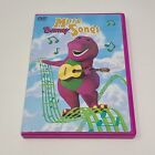 Barney: More Barney Songs (DVD, 1999) Kids Childrens Show