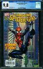 Amazing Spider-Girl #1 CGC 9.8 Marvel 2006 HOT MODERN RARE Spider-Man M11 318 cm