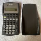 Texas Instruments BA II 2 Plus Calculator - With Cover - Business/Finance