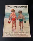 Good Housekeeping Magazine August 1929 Fashion, Advertising