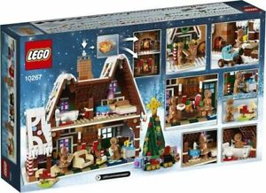 LEGO Creator Expert: Gingerbread House (10267)