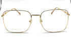 Gucci GG 0951O 001 Eyeglasses Frames Glasses Gold Transparent 57-19-145 (Large)