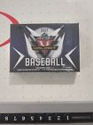 2021 Leaf Valiant Baseball Factory Sealed Hobby Box 5 Autographs