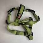 Kong dog harness Small/ Medium Forrest Green In Great Condition