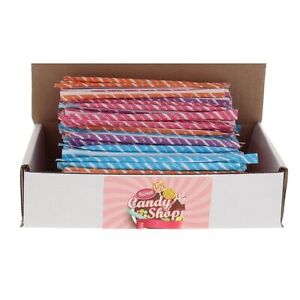 World's Silly Pixy Stix Candy Sticks Bulk in a Box 100, 150, or 300 Count