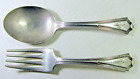 Plymouth by Gorham 1911 Sterling Silver Baby Set 2-Piece  Child's Flatware