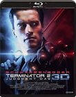 Terminator 2 Judgment Day 3D Blu-Ray (Region A) *US Seller*