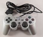 New ListingSony Playstation 2 PS2 Dualshock 2 Analog Wired Controller SCPH-10010 Works Well