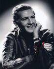 Jerry Lee Lewis- Signed B&W Photograph