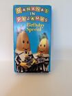Bananas in Pajamas Birthday Special VHS 1995 Polygram