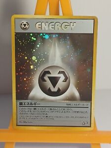 Neo Genesis Metal Energy Holo 19/111 Rare WOTC Pokemon Card TCG