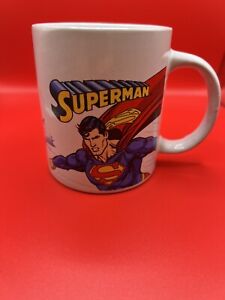 Superman Cermaic Coffee Mug 11.5 oz