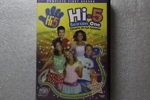 Hi-5 - Season 1 DVD Complete First