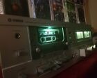 🎵 Yamaha TC-520 Cassette Tape Deck – Rare Vintage Japanese Audio  🎌