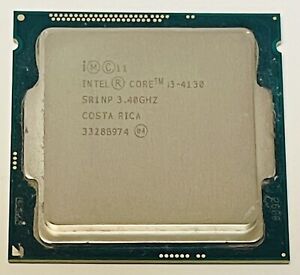 Intel Core i3-4130 CPU LGA 1150 SR1NP