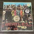 Beatles Sgt Pepper LP Record SEALED MONO ORIGINAL W/o Nems Or Maclen